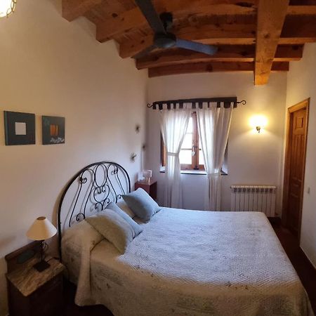 Hotel Rural El Adarve Айльон Экстерьер фото