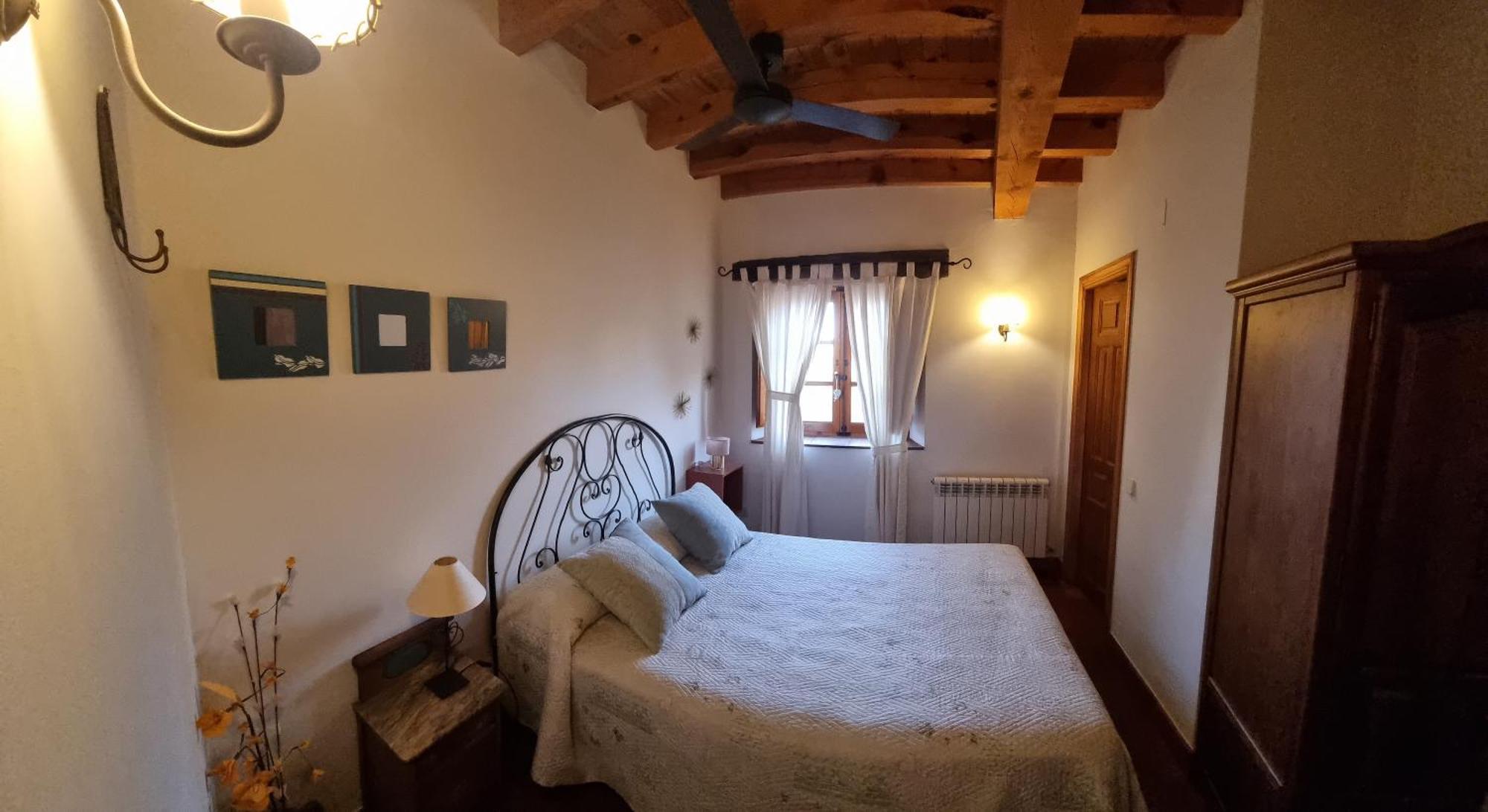 Hotel Rural El Adarve Айльон Экстерьер фото